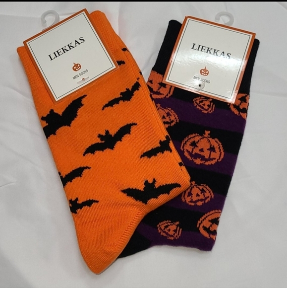Halloween 24 pairs socks